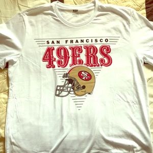 San Francisco 49ers SGA T-Shirt